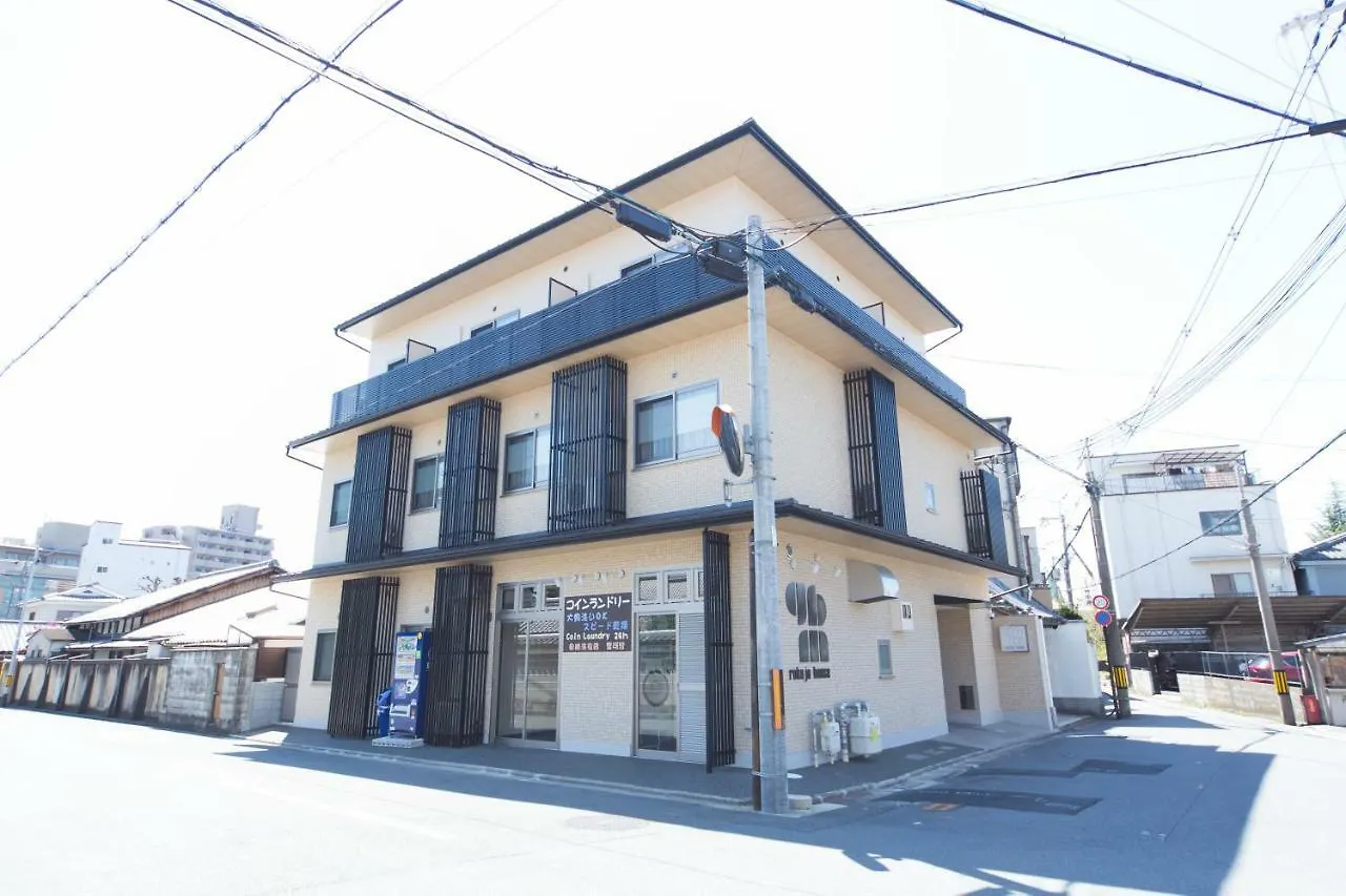 Rokujo House Διαμέρισμα Κιότο