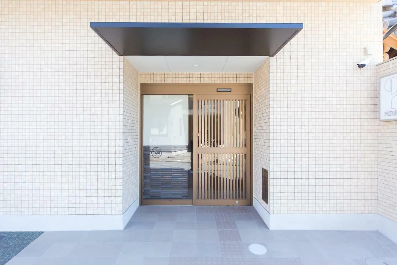 Rokujo House Διαμέρισμα Κιότο